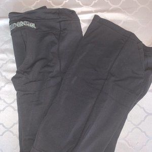 Saskatchewan Roughrider Yoga Pant
